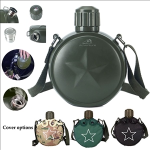 800ml Hiking Canteen Canister